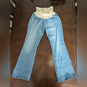 Indigo Blue Maternity Jeans